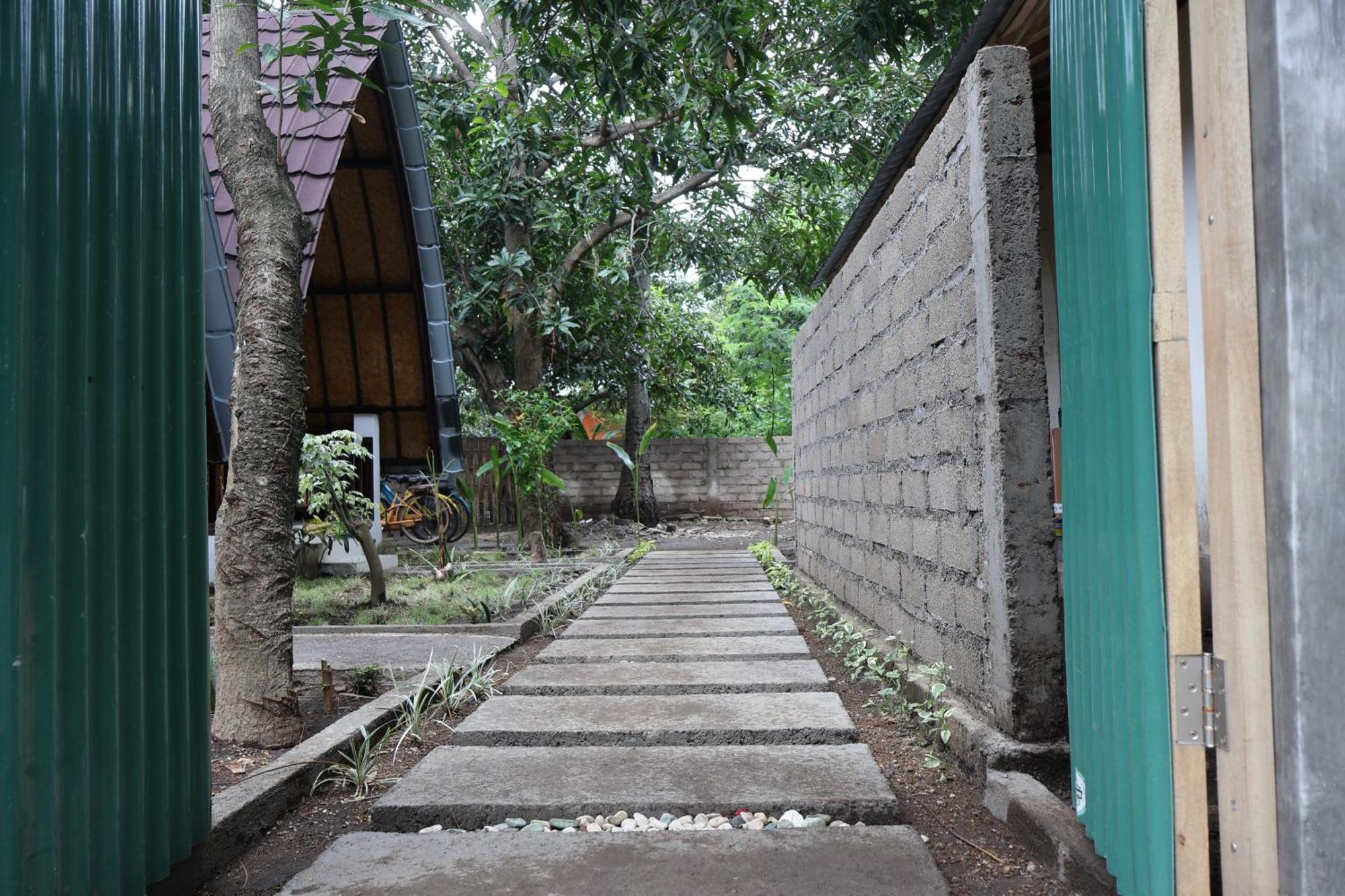 Rumah Gemala גילי אייר מראה חיצוני תמונה