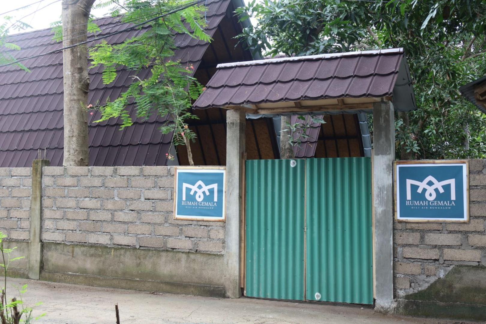 Rumah Gemala גילי אייר מראה חיצוני תמונה